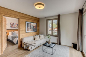 White Pearl A15 - Alpes Travel - Central Chamonix – Sleeps 4